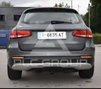 2016 Mercedes Benz GLC 220