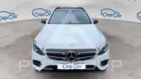 2016 Mercedes Benz GLC 220