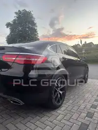 2016 Mercedes Benz GLC 220