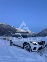 2016 Mercedes Benz GLC 220