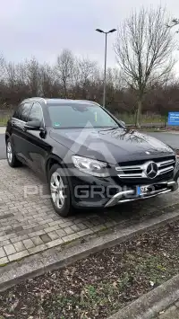 2016 Mercedes Benz GLC 220