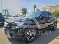 2016 Mercedes Benz GLC 220
