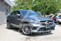 2016 Mercedes Benz GLC 220