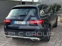 2016 Mercedes Benz GLC 220