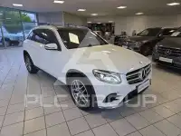 2016 Mercedes Benz GLC 220