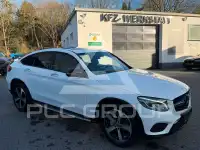 2016 Mercedes Benz GLC 220