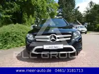 2016 Mercedes Benz GLC 220