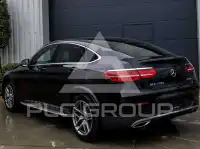 2016 Mercedes Benz GLC 220
