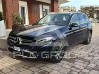 2016 Mercedes Benz GLC 220