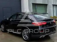 2016 Mercedes Benz GLC 220