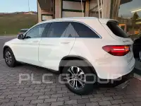 2016 Mercedes Benz GLC 220