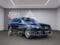 2016 Mercedes Benz GLC 220