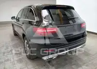 2016 Mercedes Benz GLC 220