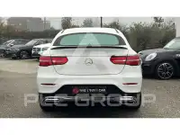 2016 Mercedes Benz GLC 220