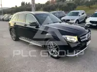 2016 Mercedes Benz GLC 220