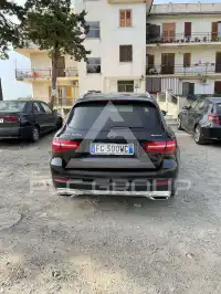 2017 Mercedes Benz GLC 220
