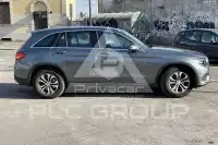 2016 Mercedes Benz GLC 220