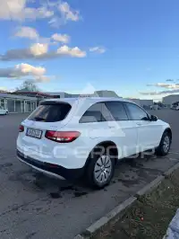 2016 Mercedes Benz GLC 220