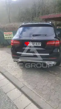 2016 Mercedes Benz GLC 220