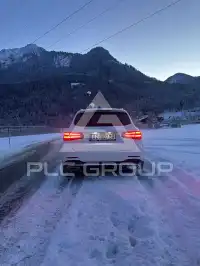 2016 Mercedes Benz GLC 220