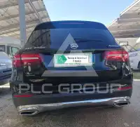 2016 Mercedes Benz GLC 220