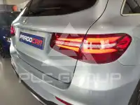 2016 Mercedes Benz GLC 220
