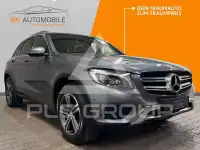 2016 Mercedes Benz GLC 220