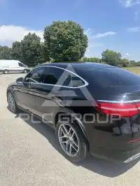 2016 Mercedes Benz GLC 220