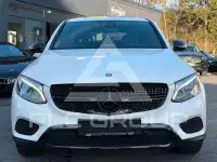 2016 Mercedes Benz GLC 220