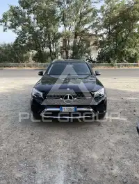 2017 Mercedes Benz GLC 220