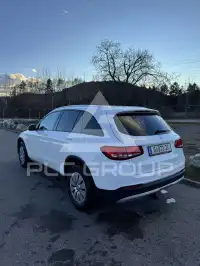 2016 Mercedes Benz GLC 220