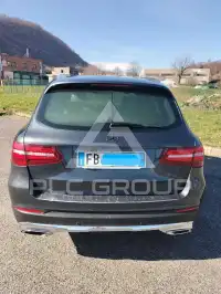 2016 Mercedes Benz GLC 220