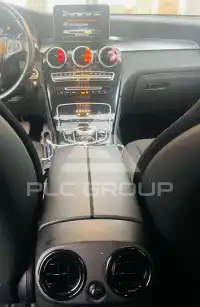 2016 Mercedes Benz GLC 220