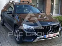 2016 Mercedes Benz GLC 220