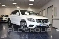 2016 Mercedes Benz GLC 220