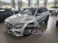 2016 Mercedes Benz GLC 220