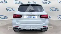 2016 Mercedes Benz GLC 220