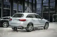 2016 Mercedes Benz GLC 220