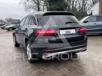 2016 Mercedes Benz GLC 220