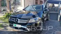 2016 Mercedes Benz GLC 220