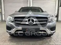 2016 Mercedes Benz GLC 220