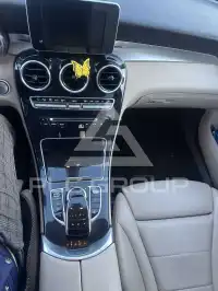 2016 Mercedes Benz GLC 220