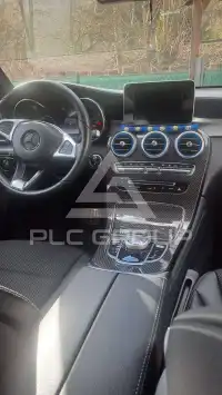 2016 Mercedes Benz GLC 220