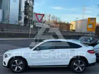 2016 Mercedes Benz GLC 220