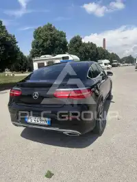 2016 Mercedes Benz GLC 220