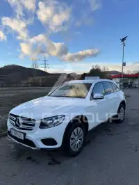 2016 Mercedes Benz GLC 220