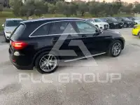2016 Mercedes Benz GLC 220