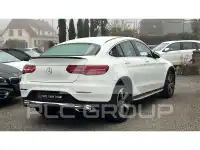 2016 Mercedes Benz GLC 220