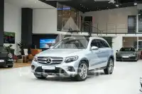 2016 Mercedes Benz GLC 220