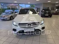 2016 Mercedes Benz GLC 220